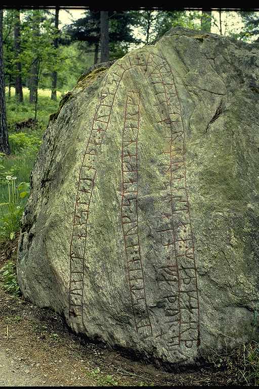 Runic inscription