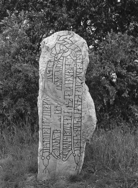 Runic inscription