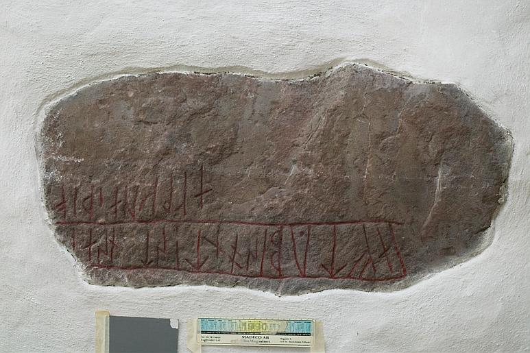 Runic inscription