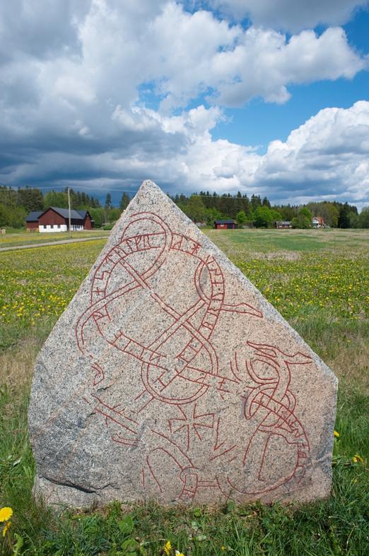 Runic inscription