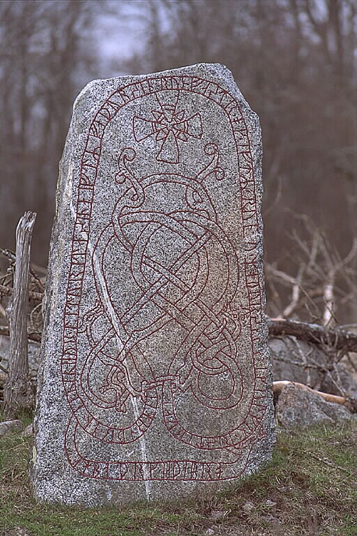 Runic inscription