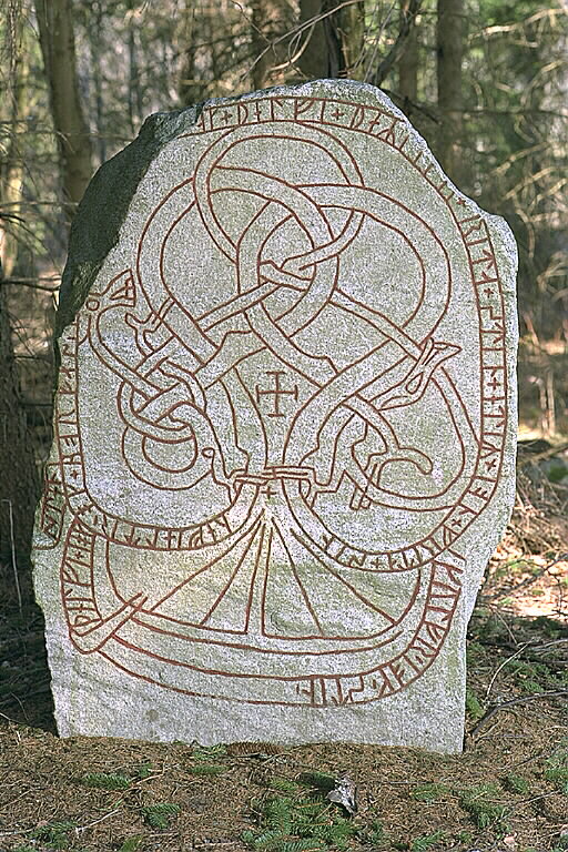 Runic inscription