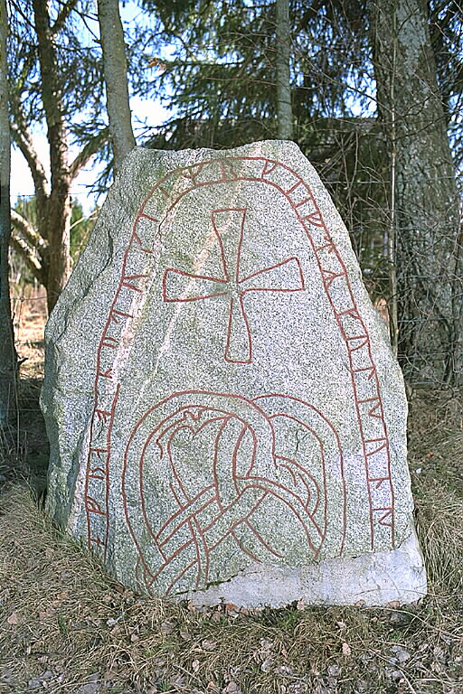 Runic inscription