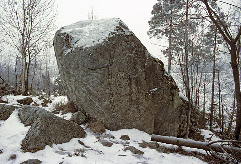 Runic inscription