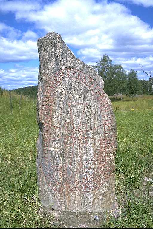 Runic inscription