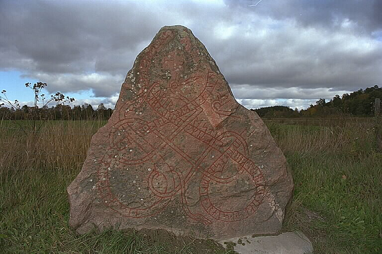 Runic inscription