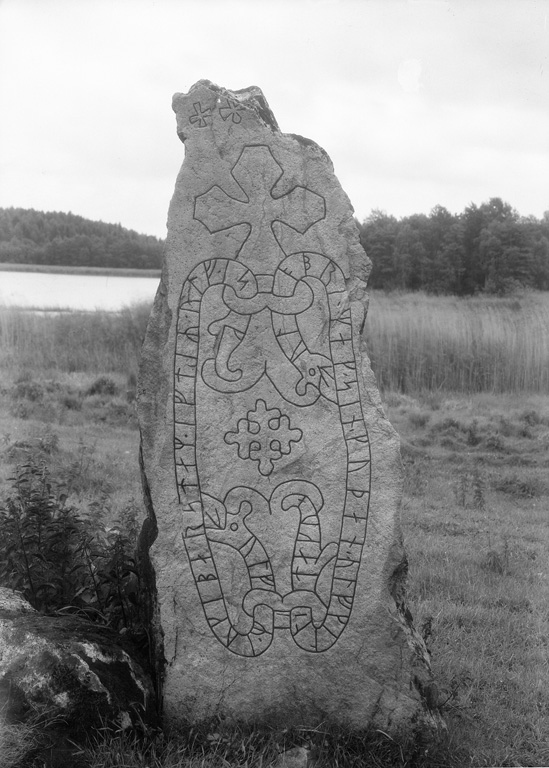 Runic inscription