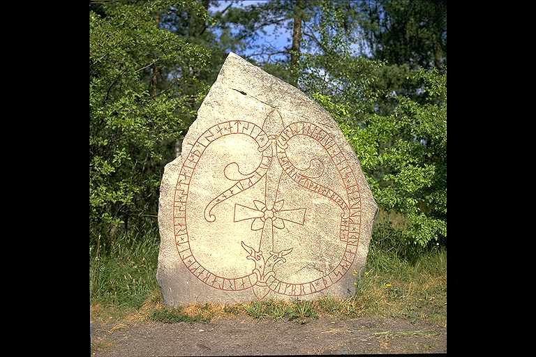 Runic inscription