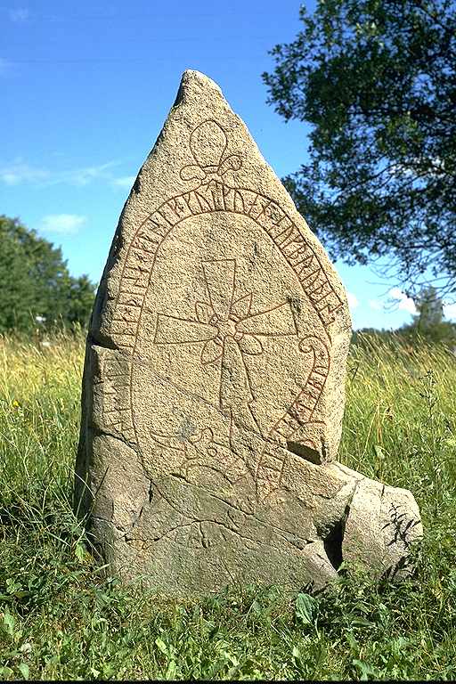 Runic inscription