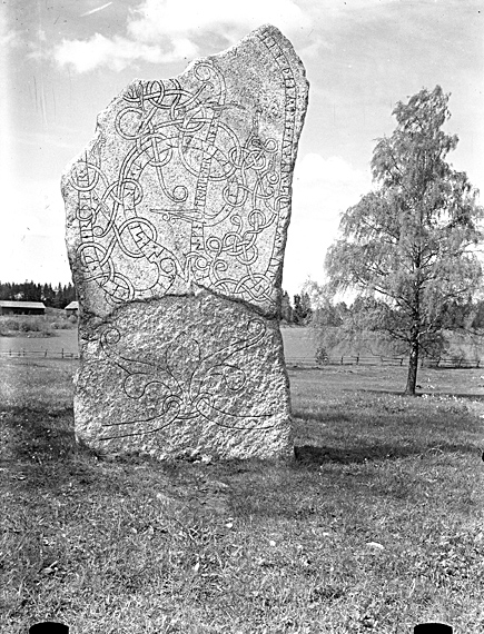 Runic inscription