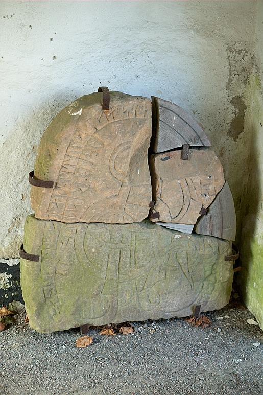 Runic inscription