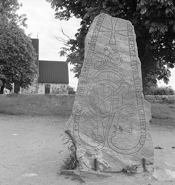 Runic inscription