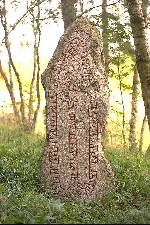 Runic inscription