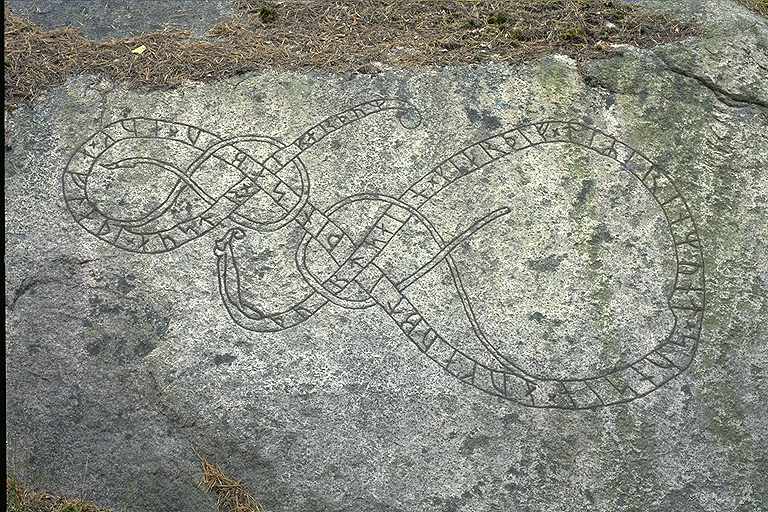 Runic inscription