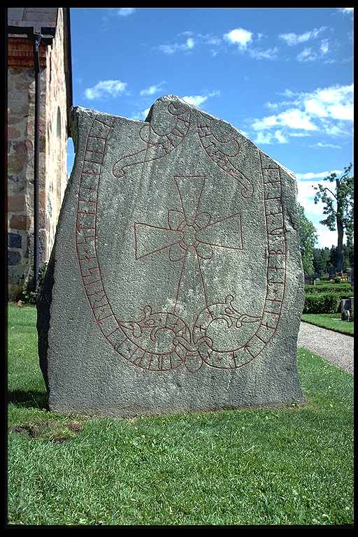 Runic inscription