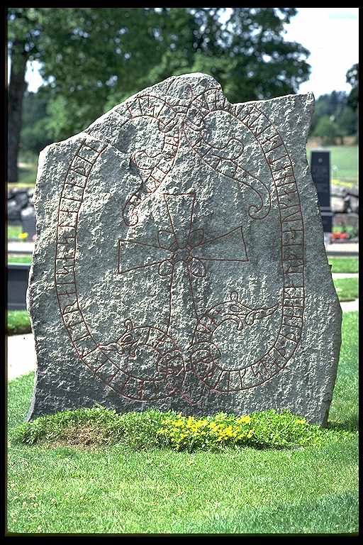 Runic inscription