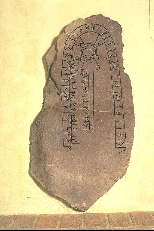 Runic inscription