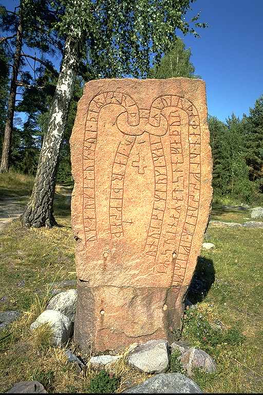 Runic inscription