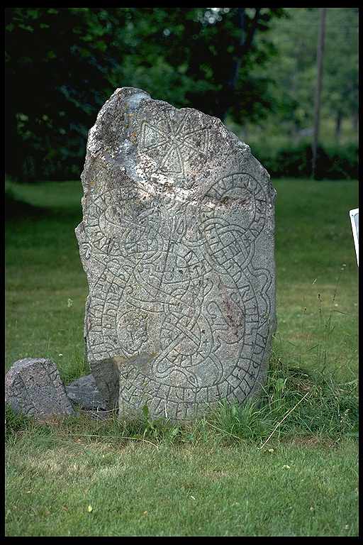 Runic inscription