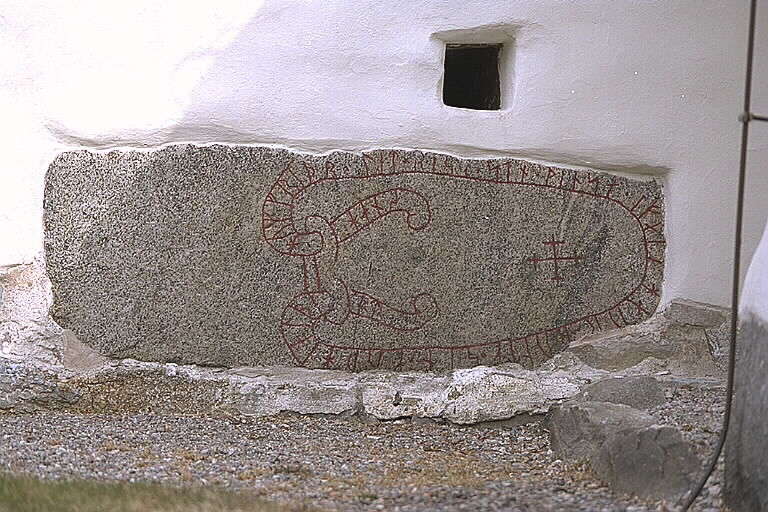 Runic inscription