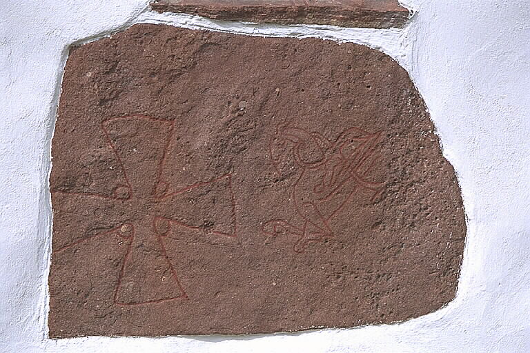 Runic inscription