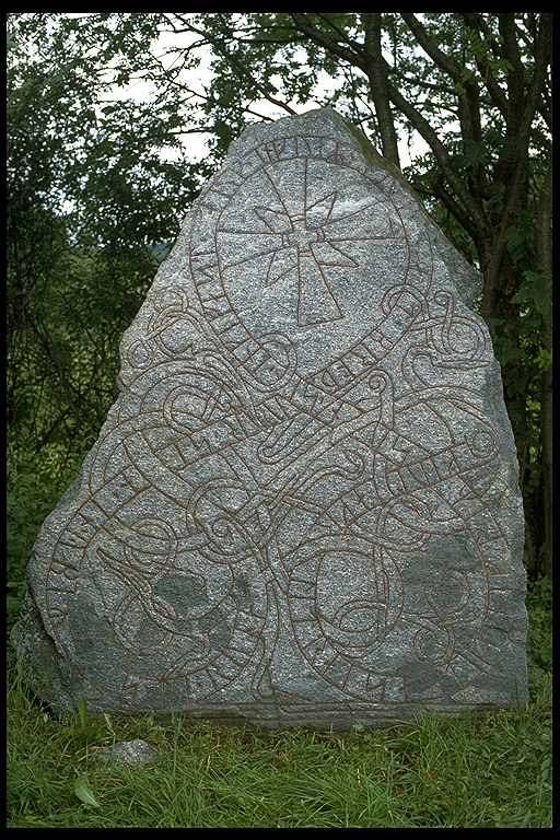 Runic inscription