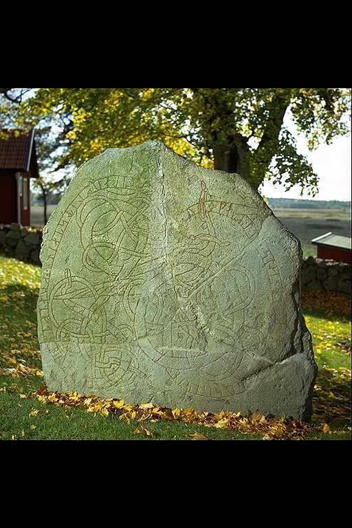 Runic inscription