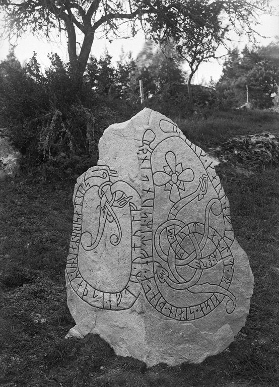 Runic inscription