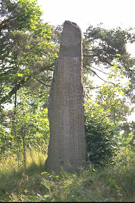 Runic inscription