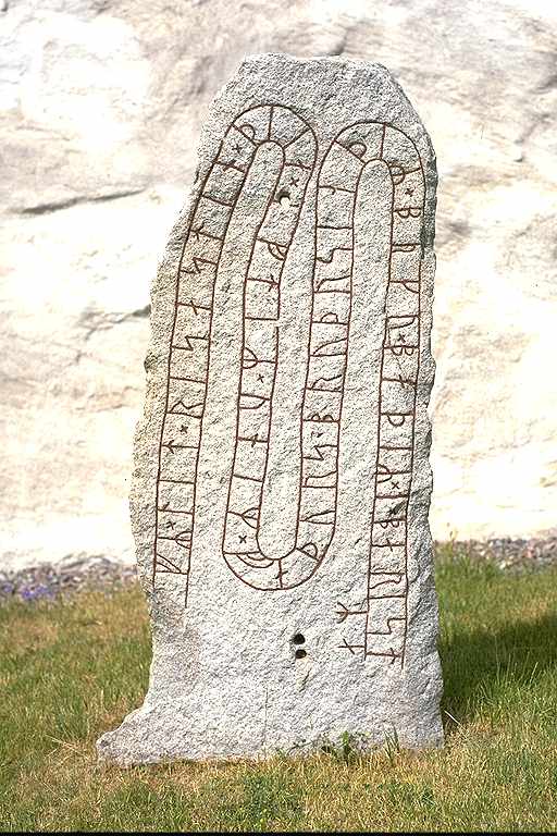 Runic inscription