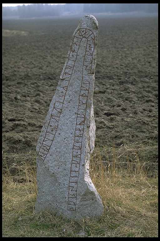 Runic inscription