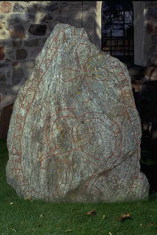 Runic inscription