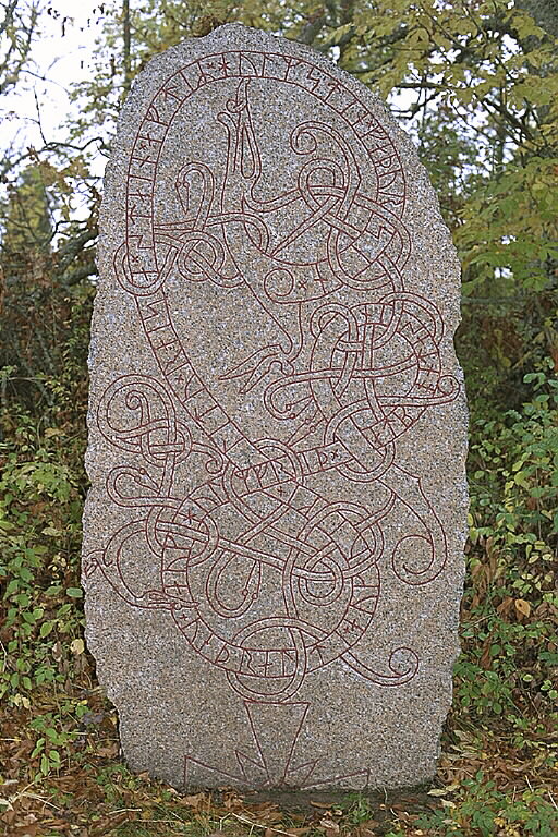 Runic inscription