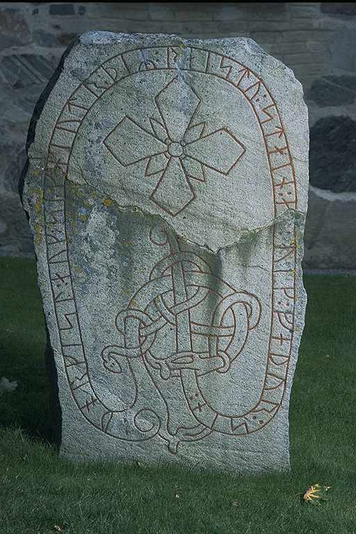 Runic inscription