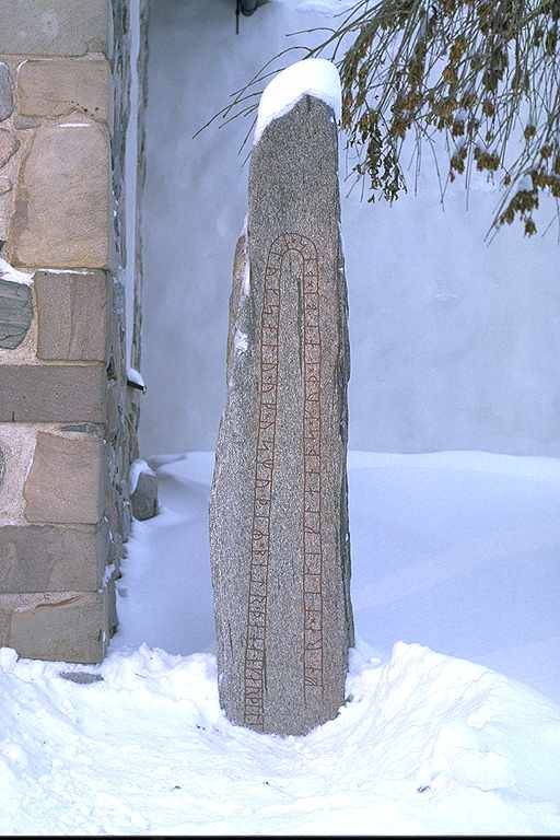 Runic inscription