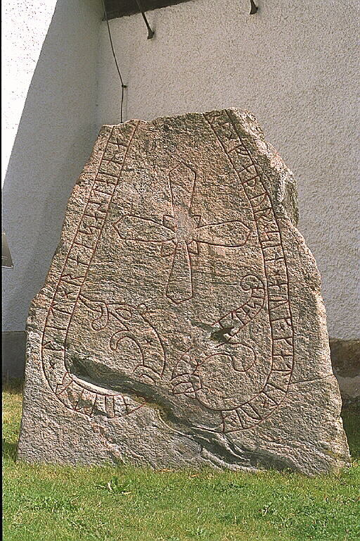 Runic inscription