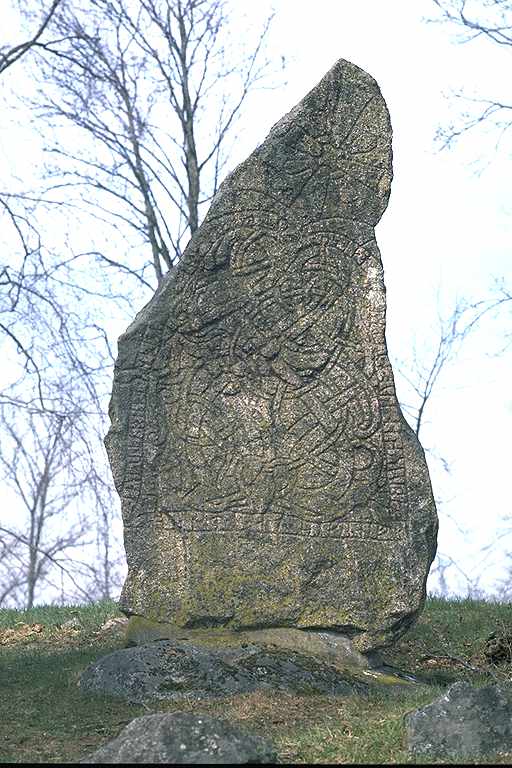 Runic inscription