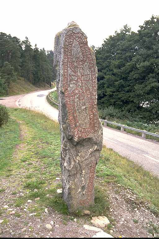 Runic inscription