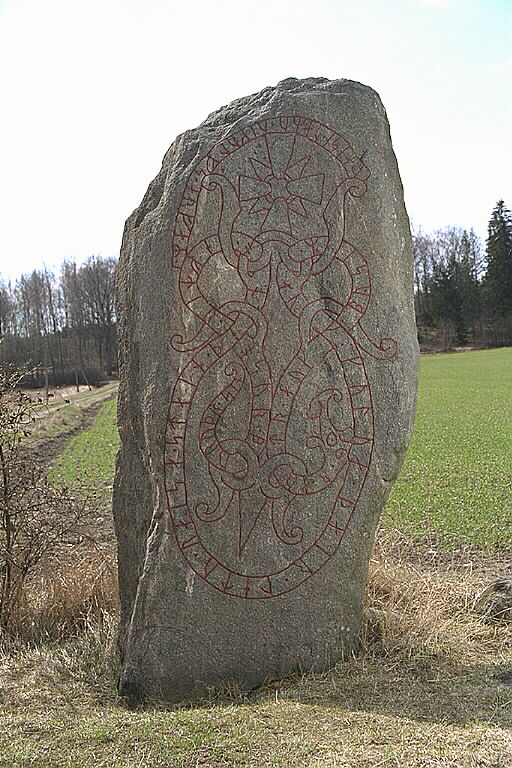 Runic inscription