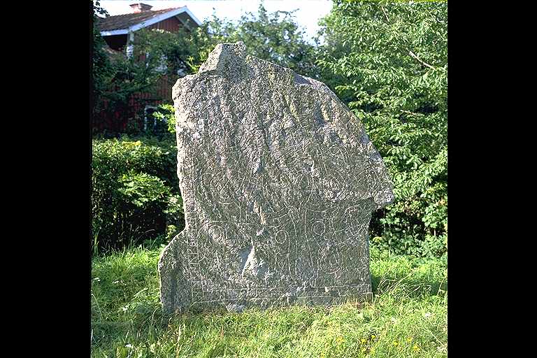 Runic inscription