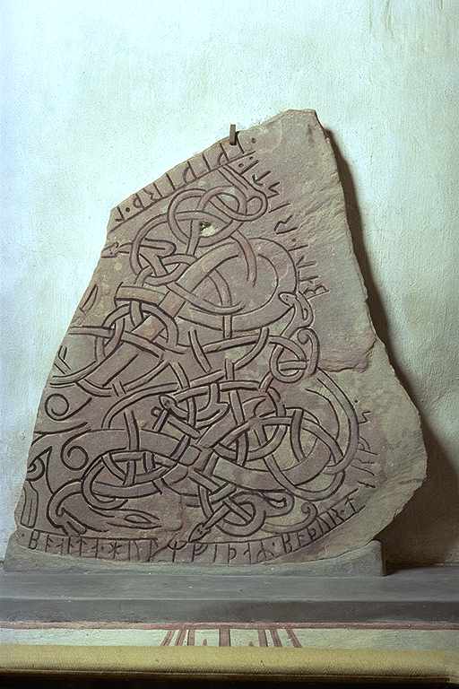 Runic inscription