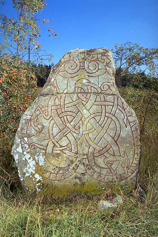 Runic inscription