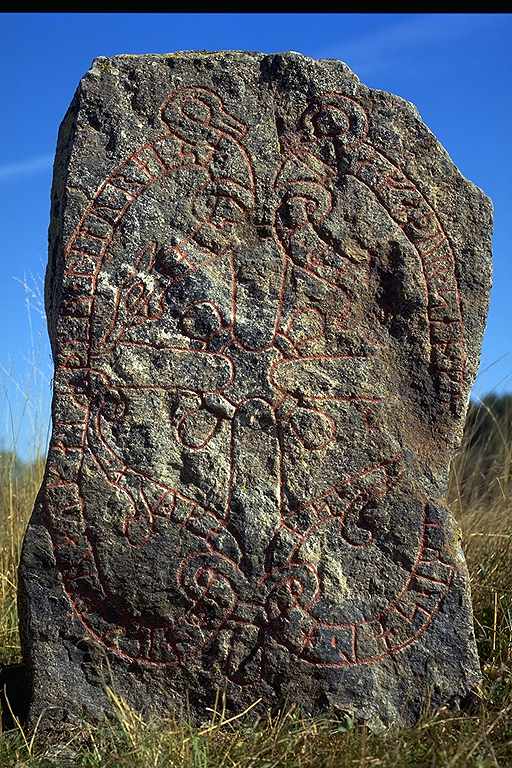 Runic inscription