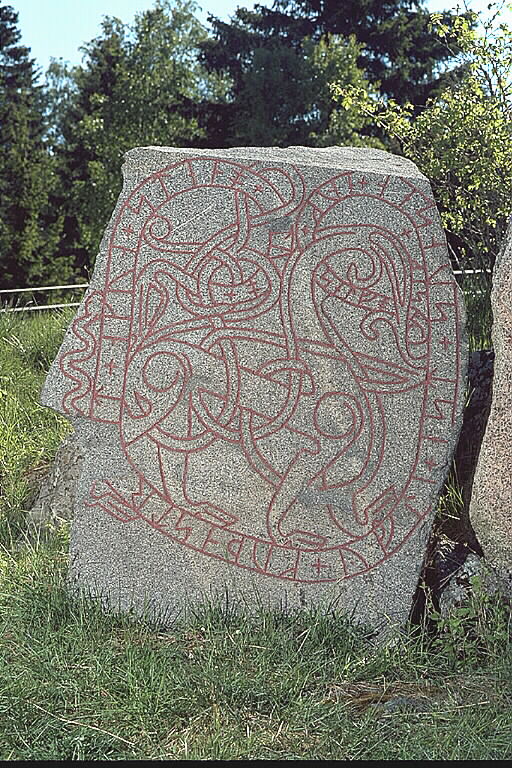 Runic inscription