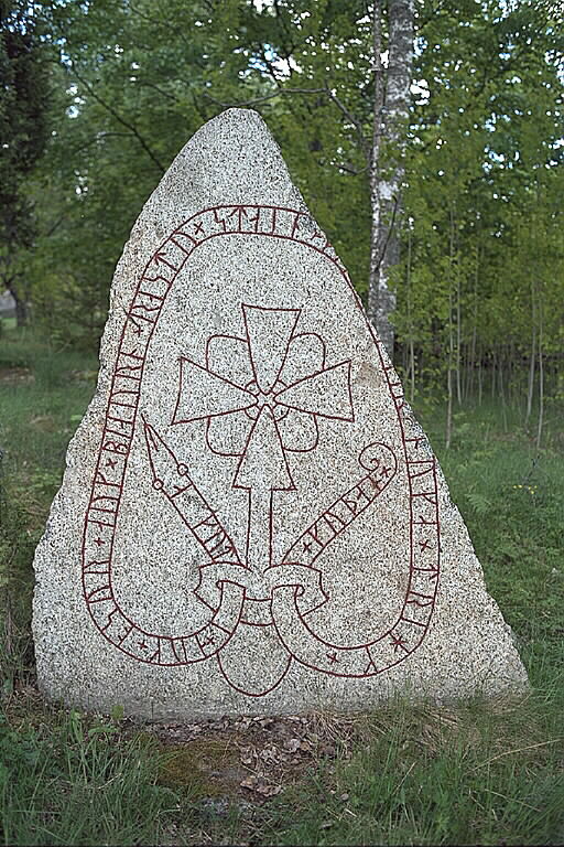 Runic inscription