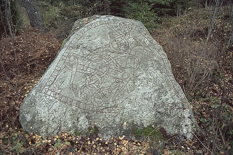 Runic inscription