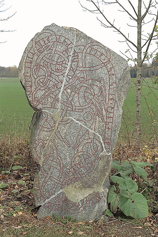 Runic inscription