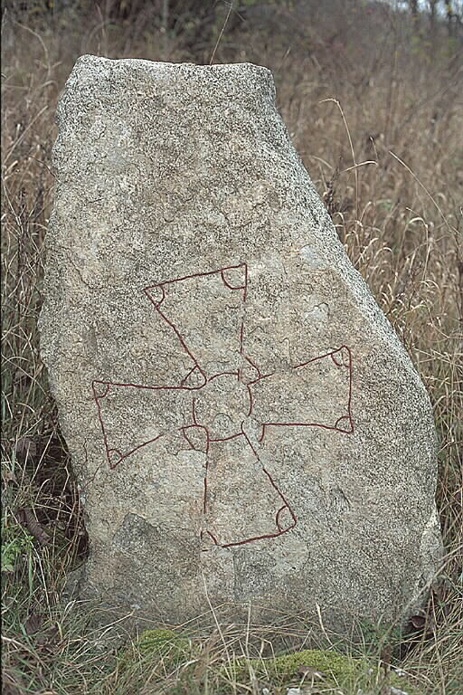 Runic inscription