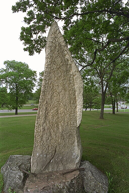 Runic inscription