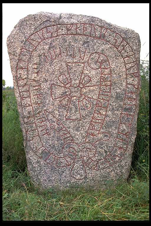 Runic inscription